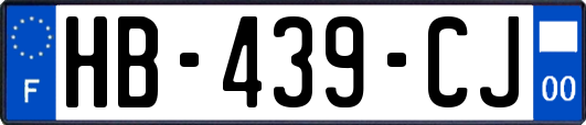 HB-439-CJ