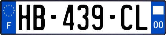 HB-439-CL