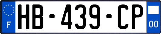 HB-439-CP