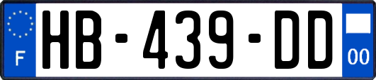 HB-439-DD