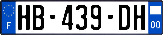 HB-439-DH