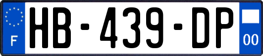 HB-439-DP