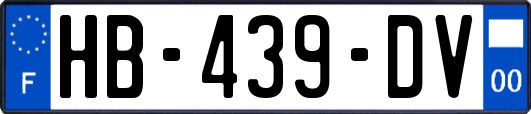 HB-439-DV