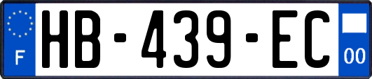 HB-439-EC