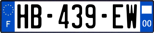 HB-439-EW