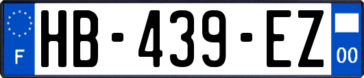 HB-439-EZ