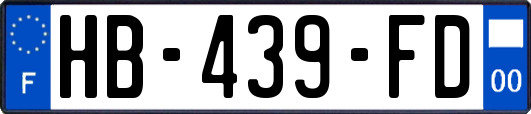 HB-439-FD