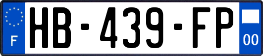 HB-439-FP