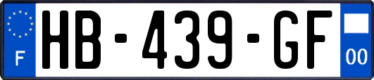 HB-439-GF