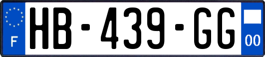 HB-439-GG