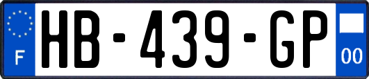 HB-439-GP