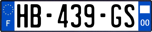 HB-439-GS