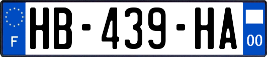 HB-439-HA