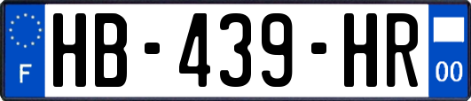 HB-439-HR