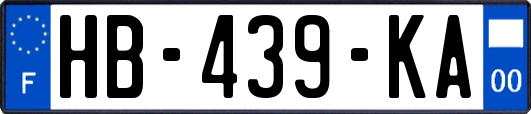 HB-439-KA