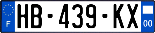 HB-439-KX