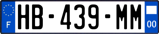 HB-439-MM