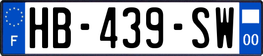 HB-439-SW