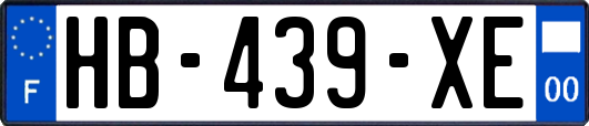HB-439-XE