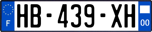 HB-439-XH