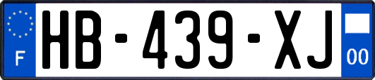 HB-439-XJ