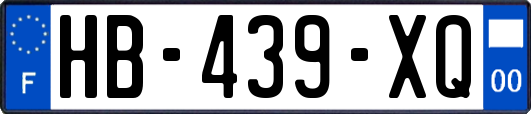 HB-439-XQ