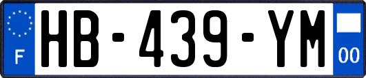 HB-439-YM