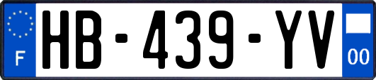 HB-439-YV
