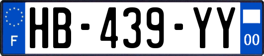 HB-439-YY