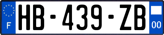 HB-439-ZB