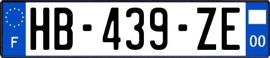 HB-439-ZE