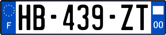 HB-439-ZT