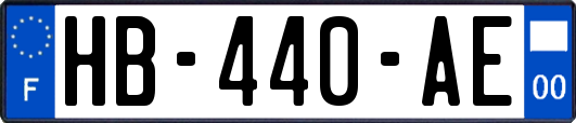HB-440-AE