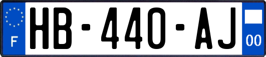 HB-440-AJ