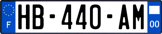 HB-440-AM