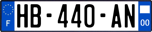 HB-440-AN