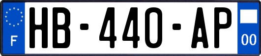 HB-440-AP