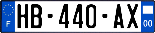 HB-440-AX