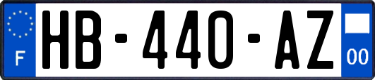 HB-440-AZ