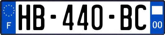 HB-440-BC