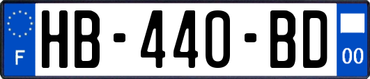 HB-440-BD