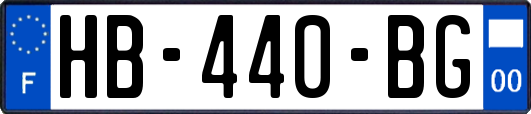 HB-440-BG