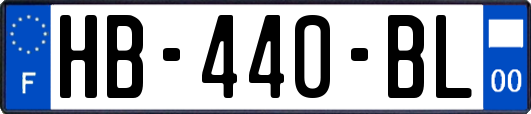 HB-440-BL