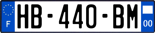 HB-440-BM