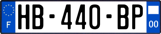 HB-440-BP