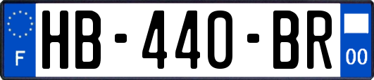 HB-440-BR