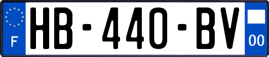 HB-440-BV