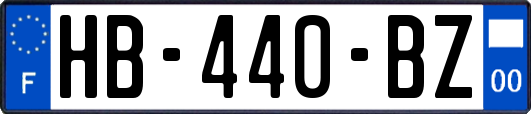 HB-440-BZ