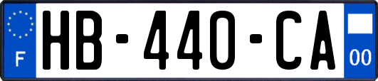 HB-440-CA