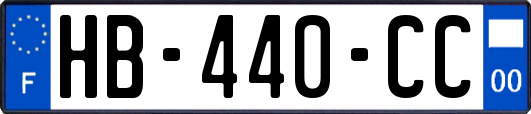 HB-440-CC